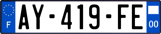 AY-419-FE
