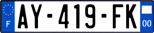 AY-419-FK