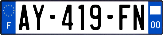 AY-419-FN