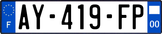 AY-419-FP