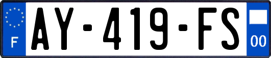AY-419-FS