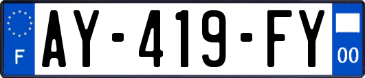 AY-419-FY