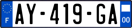 AY-419-GA