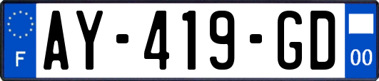 AY-419-GD
