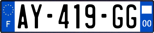 AY-419-GG