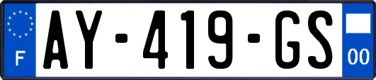AY-419-GS