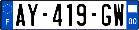 AY-419-GW
