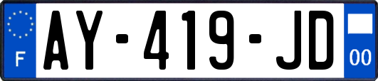 AY-419-JD