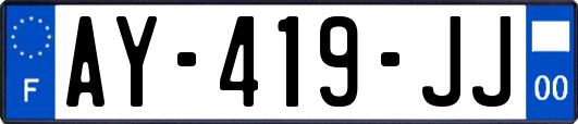 AY-419-JJ