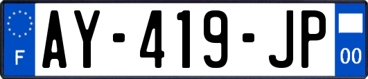 AY-419-JP