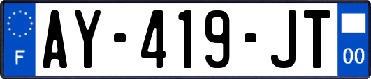 AY-419-JT