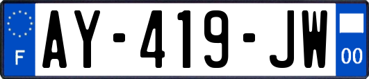 AY-419-JW
