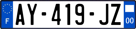 AY-419-JZ