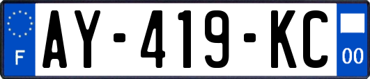 AY-419-KC