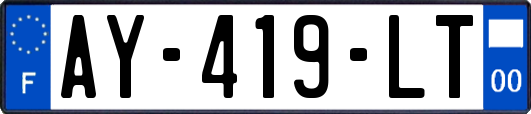 AY-419-LT