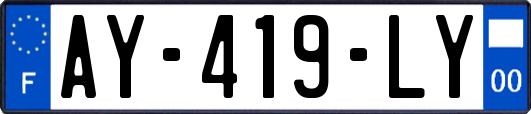 AY-419-LY