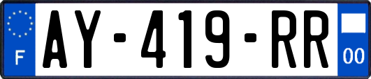 AY-419-RR
