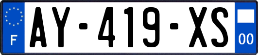 AY-419-XS