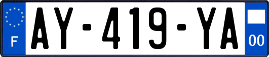 AY-419-YA