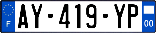 AY-419-YP