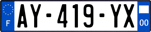 AY-419-YX