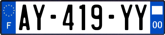 AY-419-YY
