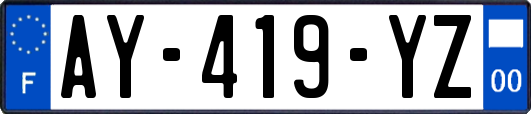 AY-419-YZ
