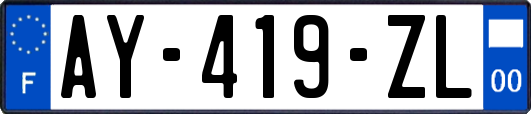 AY-419-ZL