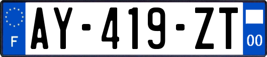 AY-419-ZT