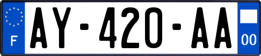 AY-420-AA