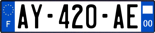 AY-420-AE