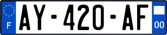 AY-420-AF