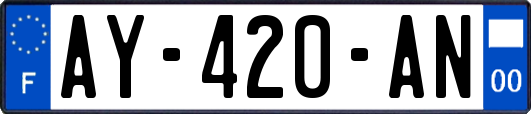AY-420-AN