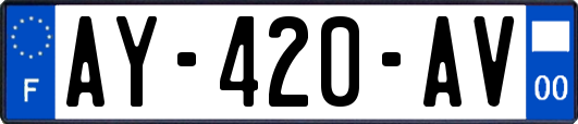 AY-420-AV