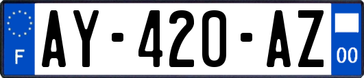 AY-420-AZ