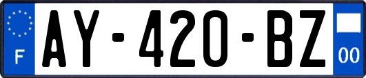 AY-420-BZ