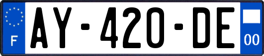 AY-420-DE