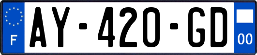 AY-420-GD