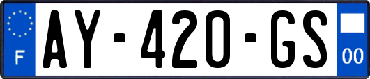 AY-420-GS