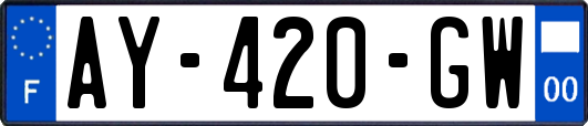 AY-420-GW