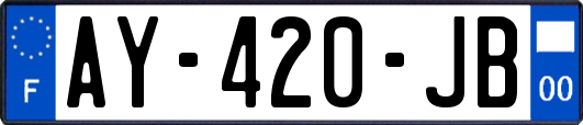 AY-420-JB