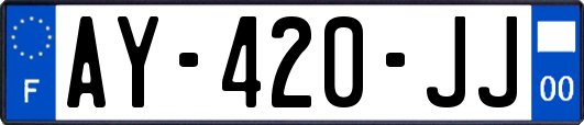 AY-420-JJ