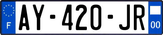 AY-420-JR