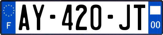 AY-420-JT