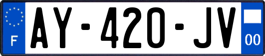 AY-420-JV