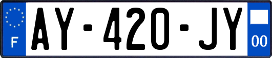 AY-420-JY