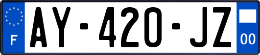 AY-420-JZ