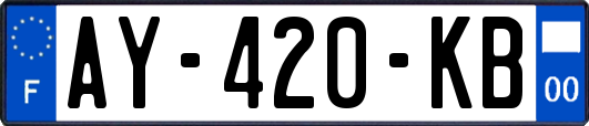 AY-420-KB