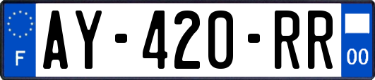 AY-420-RR
