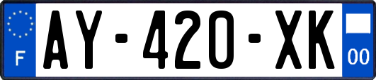 AY-420-XK
